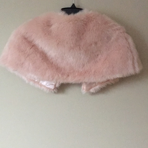 Biscotti fur bolero jacket - Picture 2 of 4